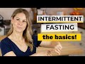 INTERMITTENT FASTING 101 A Beginner S Guide