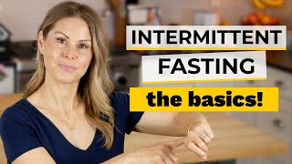 INTERMITTENT FASTING 101 | a beginner's guide thumbnail