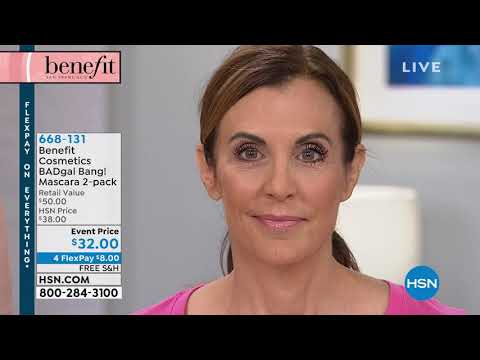HSN | Benefit Cosmetics 06.14.2019 - 02 PM