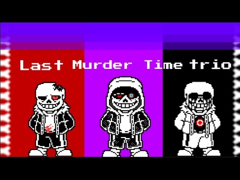Last Murder Time Trio REMASTERED - = Dust Storm = - [LB!Murder Time Trio] (OLD/DISCONTINUED)