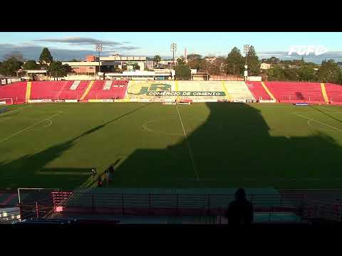 PASSO FUNDO X JUVENTUDE - COPA FGF 2023 - TROFÉU REI PELÉ