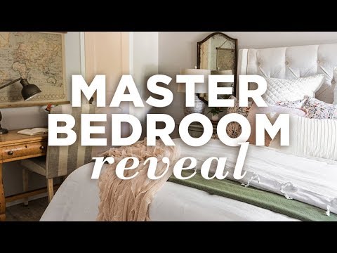 Bedroom Reveal: One Room Challenge
