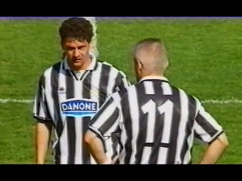 JUVENTUS-TORINO 1995