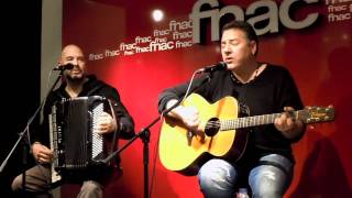 Revólver - Manos arriba (Fnac Las Arenas'11)