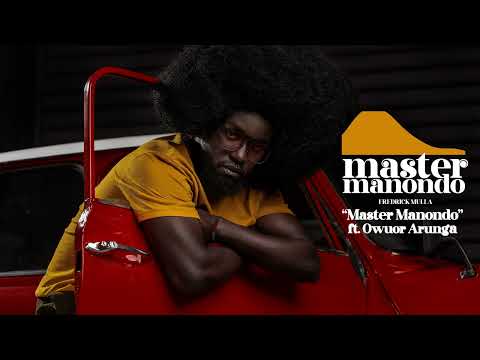 MASTER MANONDO - Fredrick Mulla (Official Visualizer)