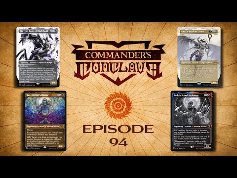 Who ya got? | Ria Ivor v Vadrik v Atraxa v Zur | MTG EDH Gameplay EP94