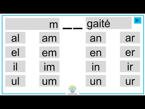 Mišrieji dvigarsiai (šablonas) (Nr. 201)