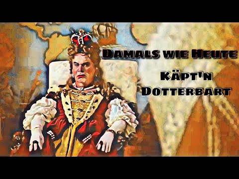 schwachsinnige Regierung und die Berater- Film: Käpt'n Dotterbart