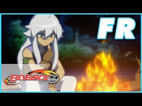 Beyblade: Metal Masters | Un ticket pour le monde - Ep. 55 | FRANÇAIS!