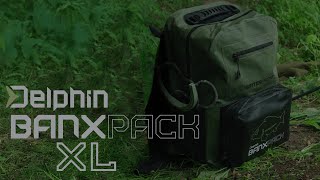 Voděodolný batoh Delphin BanxPACK XL