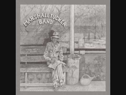 In My Own Way by The Marshall Tucker Band (from Where We All Belong)