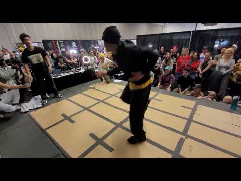 [final] Kotaro vs QD - Styles upon Styles