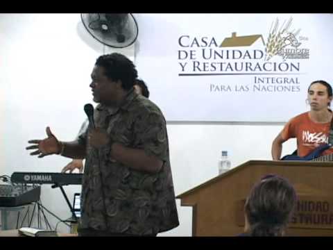 Humberto Casanova - Grito de Dependencia a Dios 2010.mov
