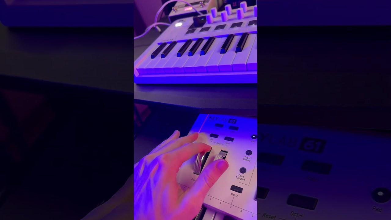 ARP Jam with SourceLab - @xetrobeatz