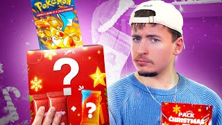 Les Packs Mystères Pokémon les plus Chanceux 2.0 (c'est une folie mdrrr)