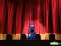 Sesame Street Grover S Curtain