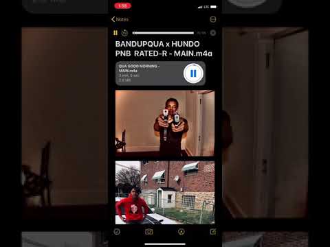 Bandupqua x Hundo pnb Rated-r