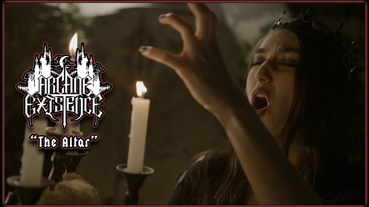 Arcane Existence > The Altar Arcane Existence > The Altar
