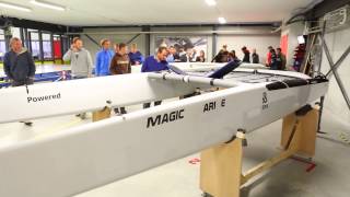 Magic Marine is active at all fronts