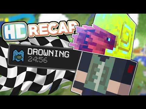 Seafloor Racing League - Hermitcraft Recap S11 Week 16