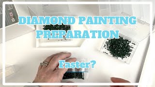 I Hope I Like This! | Diamond Painting Preparation