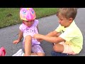 The Boo Boo Story from Diana and Roma