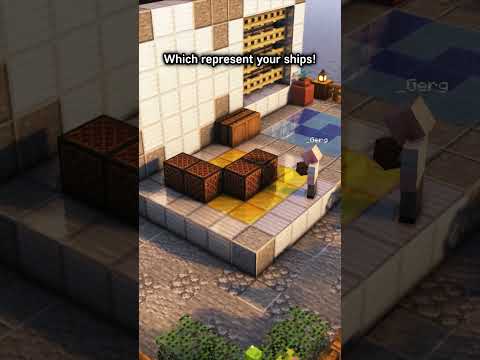 I Invented! ANOTHER Minecraft Minigame! | Battleship