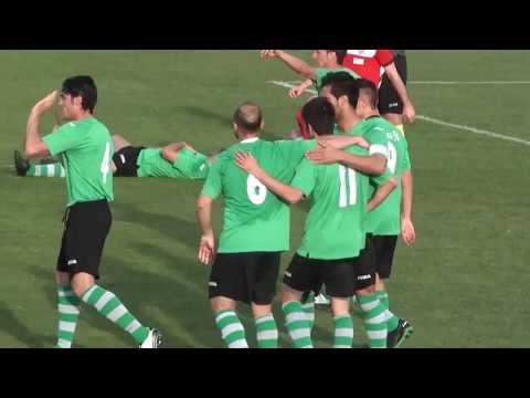 Gol Pozo 0-1 (CD Miajadas 0-2 Extremadura UD) J31 '13-'14