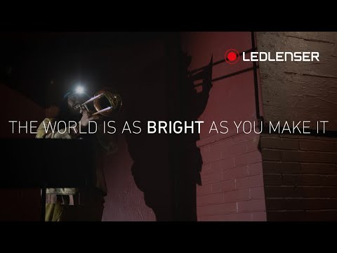 The World Is As Bright As you Make It