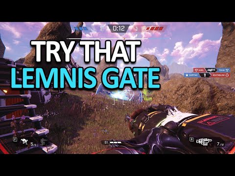 [TRY THAT] - Lemnis Gate | Tactical turn-based timelooped shooter