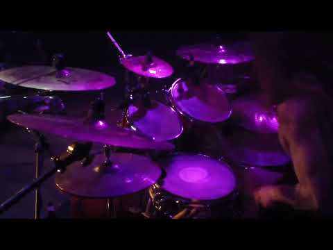 Blood Red Throne - Eternal Decay (OLD Emil Wiksten Live Drum Cam from 2013)