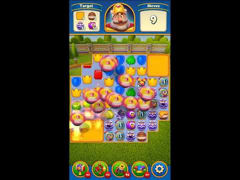 Royal Match Level 2513 - NO BOOSTERS GAMEPLAY 👑 | SKILLGAMING ✔️