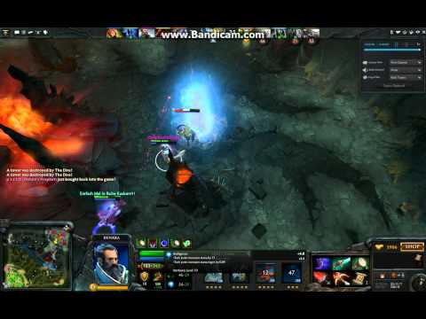 [Scene] Triple Rampage by FATA-