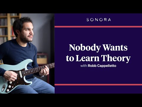 Nobody Wants to Learn Theory