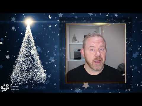 Julkalender 2024 5 December - Copilot skapa orderrader