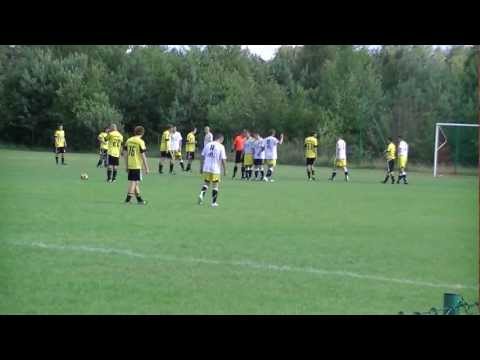 2012.07.22  Zryw Ożegów - GKS Siemkowice  0:4, fragmenty 2 połowy