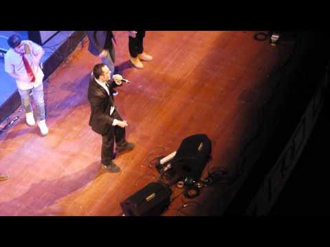 Bari Jungle Brothers - Rime Patate e Cozze @Premio Mimmo Bucci 2014