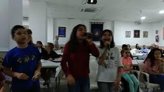 Karaoke Malú