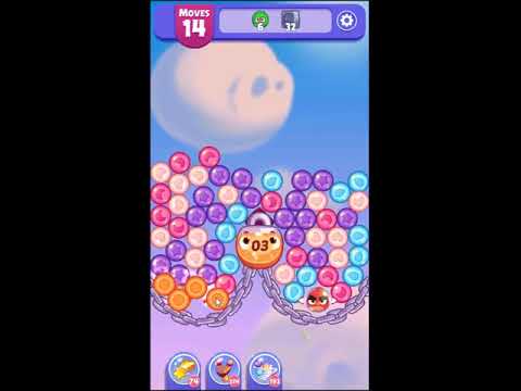 Angry Birds Dream Blast Level 3187 - NO BOOSTERS 😠🐦💤🎈 | SKILLGAMING ✔️