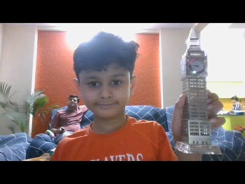 Learning British monuments with Arish