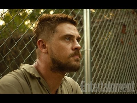 The Free World Trailer - Boyd Holbrook (2016)