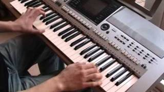 Bumpy Ride - The Hoosiers (Keyboard)