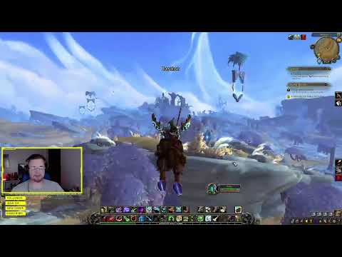 The Kyrian Campaign!