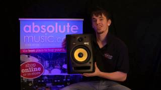 Video thumbnail for Absolute Music: KRK RP6 G2 by Absolute Music