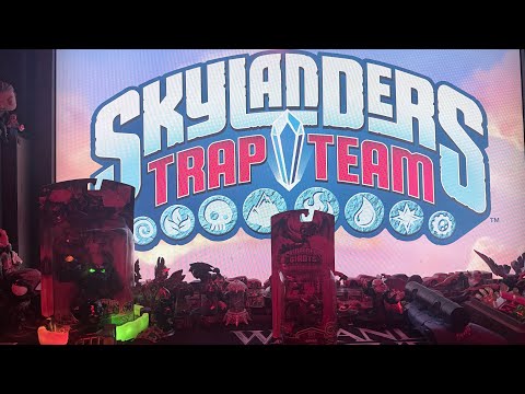 Skylanders trap team in 2026!? Pt.6(nightmare mode/ps5 gameplay) 100% walkthrough