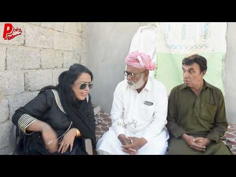 Nikhato Jawai - Pothwari funny video - Hameed Babar - Ramzani Dheet Rishtedar - Punjabi Drama 2023