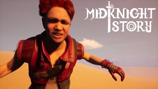 MidKnight Story - Dev Log #1 - Unreal Engine 4