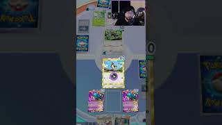 Sada DOES work with 1 energy type  #pokemon #pokemontcgpocket #pokemonpocket #paradoxdrive