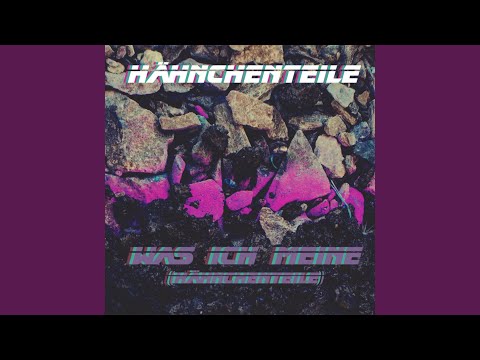 Was ich meine (Hähnchenteile)