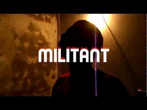 Niko Faya - MILITANT (Prod by Guipsii' & CityUnit FILMS Ent.) HD